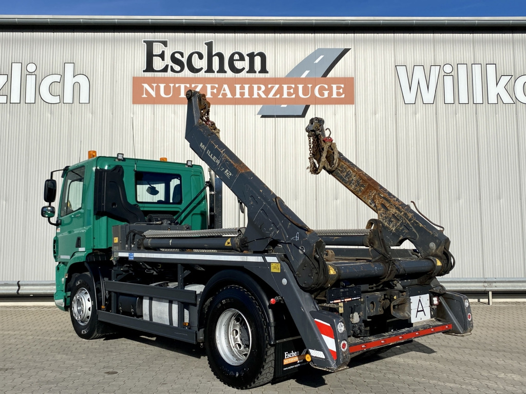 DAF CF 450 - شاحنة لودر انزلاقي: صورة 4 DAF CF 450 - شاحنة لودر انزلاقي: صورة 4