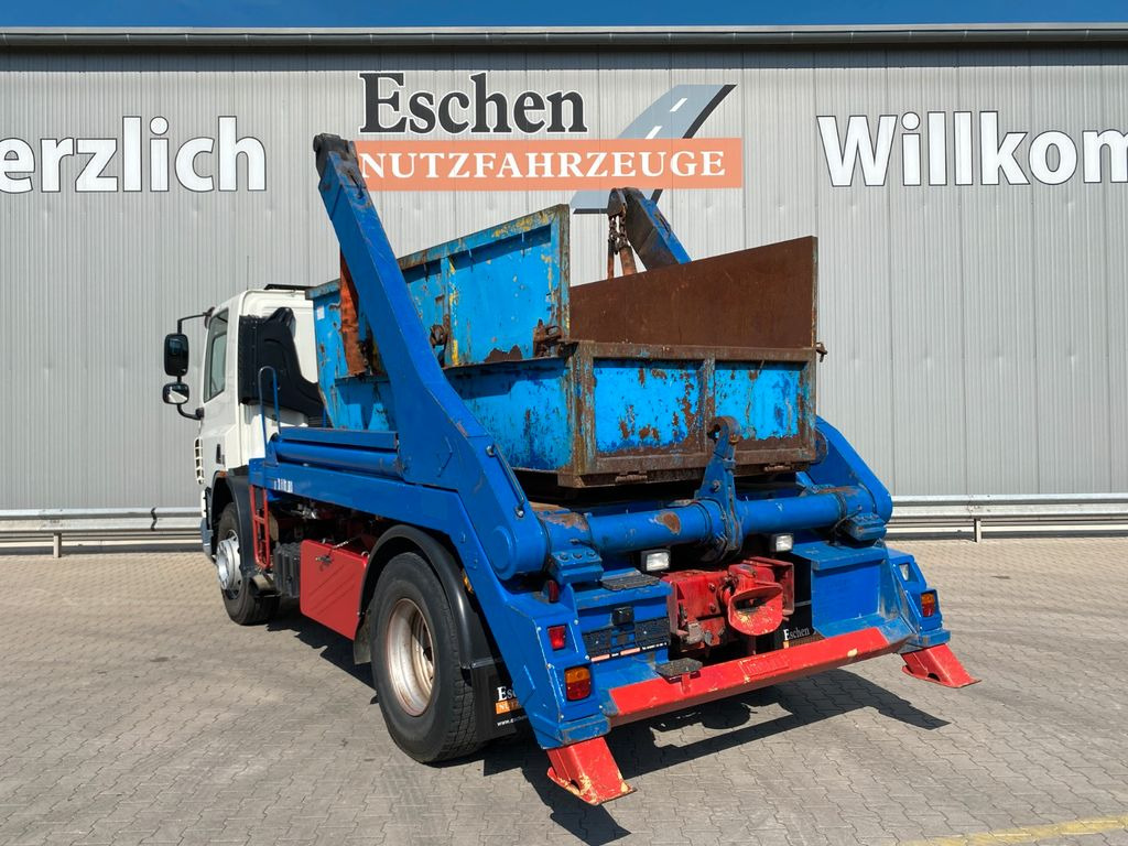 DAF CF 75.360 | HYVA-Lift NG'2014 + Mulde*AHK - شاحنة لودر انزلاقي: صورة 3 DAF CF 75.360 | HYVA-Lift NG'2014 + Mulde*AHK - شاحنة لودر انزلاقي: صورة 3