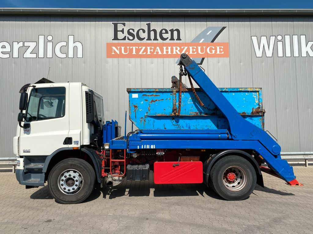 DAF CF 75.360 | HYVA-Lift NG'2014 + Mulde*AHK - شاحنة لودر انزلاقي: صورة 2 DAF CF 75.360 | HYVA-Lift NG'2014 + Mulde*AHK - شاحنة لودر انزلاقي: صورة 2