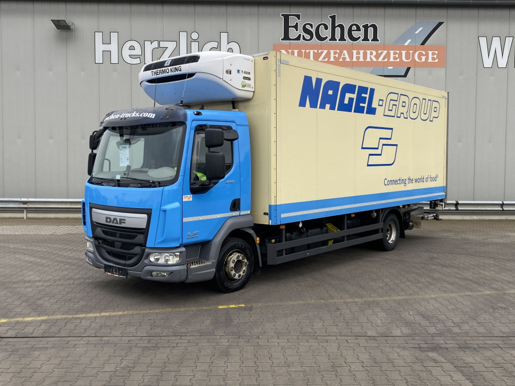DAF LF 230 / BÄR-LBW - شاحنة ذات مبرد: صورة 1 DAF LF 230 / BÄR-LBW - شاحنة ذات مبرد: صورة 1