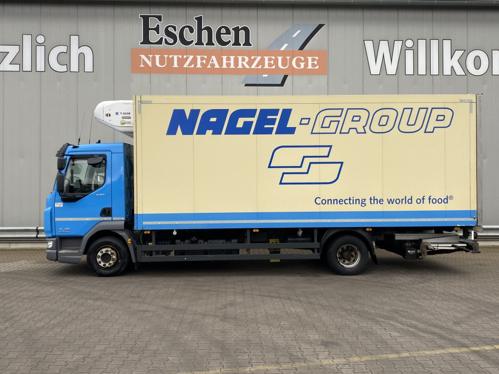 DAF LF 230 / BÄR-LBW - شاحنة ذات مبرد: صورة 2 DAF LF 230 / BÄR-LBW - شاحنة ذات مبرد: صورة 2