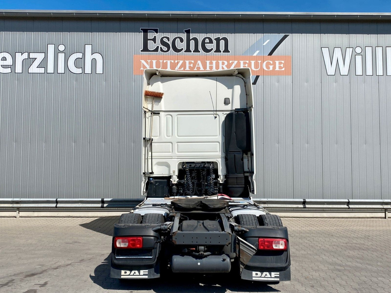 DAF XF 460 Super Space Cab | Klima*Vollspoiler - مقطورة السحب: صورة 4 DAF XF 460 Super Space Cab | Klima*Vollspoiler - مقطورة السحب: صورة 4