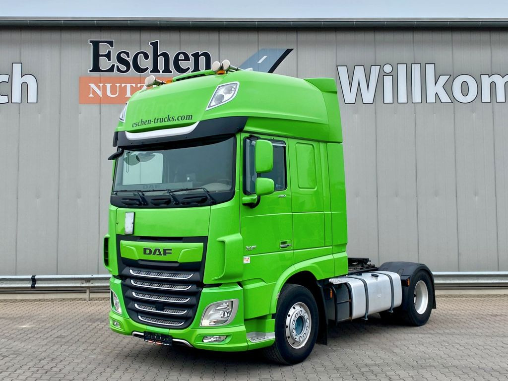 DAF XF 480 SSC | Skylights*2x Hydraulik*ACC*Intarder - مقطورة السحب: صورة 1 DAF XF 480 SSC | Skylights*2x Hydraulik*ACC*Intarder - مقطورة السحب: صورة 1