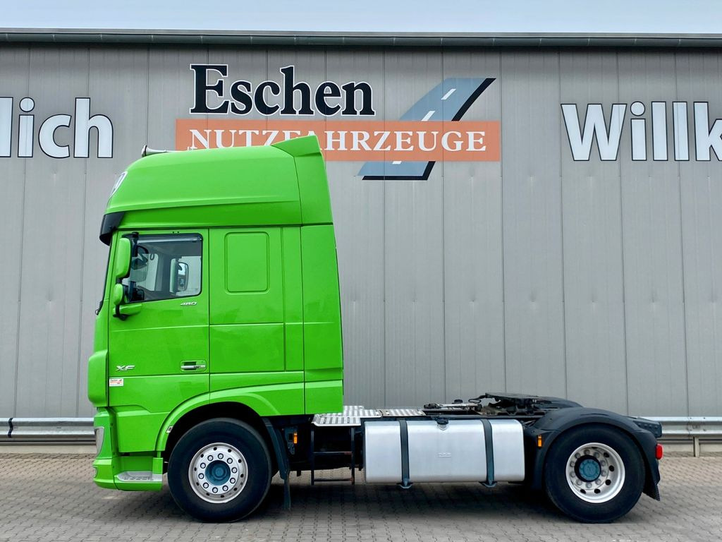 DAF XF 480 SSC | Skylights*2x Hydraulik*ACC*Intarder - مقطورة السحب: صورة 2 DAF XF 480 SSC | Skylights*2x Hydraulik*ACC*Intarder - مقطورة السحب: صورة 2