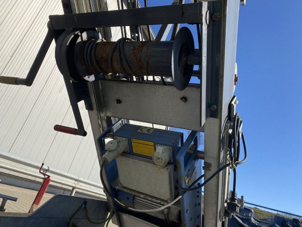 Emminghaus|bis 200KG & 16m Höhe*Möbellift*Fernb. - مقطورة عربة: صورة 5 Emminghaus|bis 200KG & 16m Höhe*Möbellift*Fernb. - مقطورة عربة: صورة 5