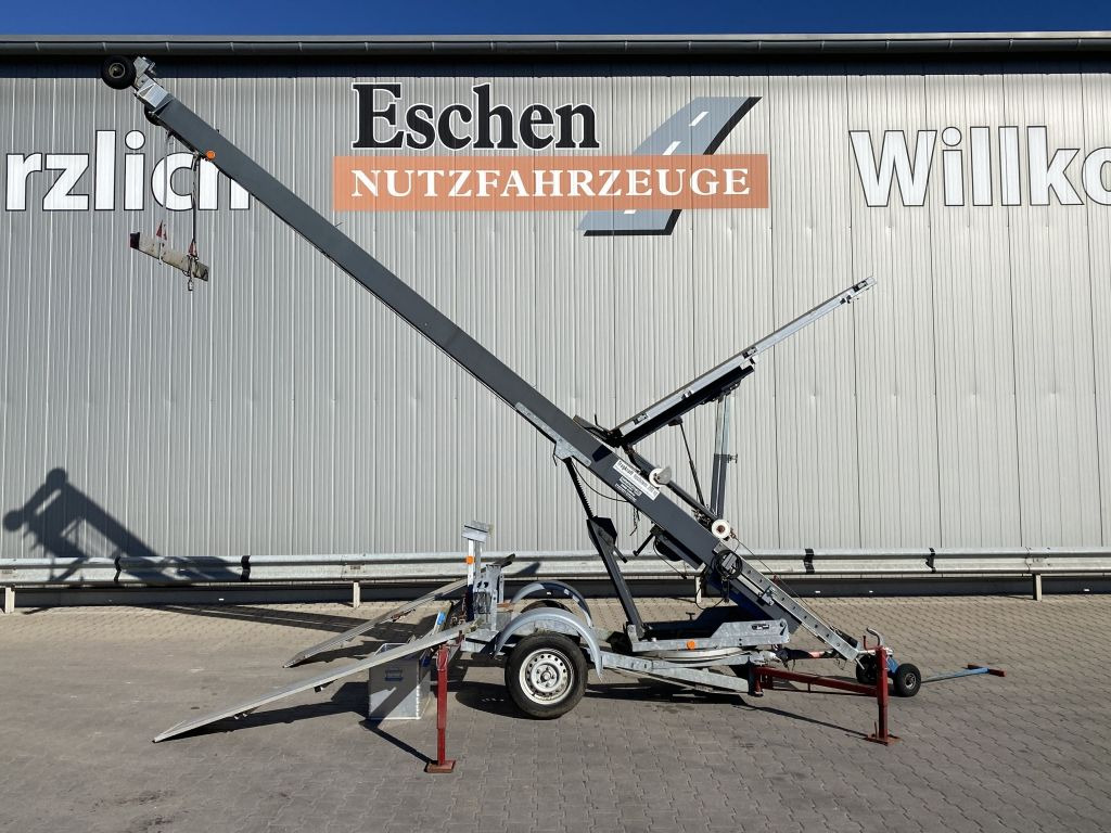 Emminghaus|bis 200KG & 16m Höhe*Möbellift*Fernb. - مقطورة عربة: صورة 1 Emminghaus|bis 200KG & 16m Höhe*Möbellift*Fernb. - مقطورة عربة: صورة 1