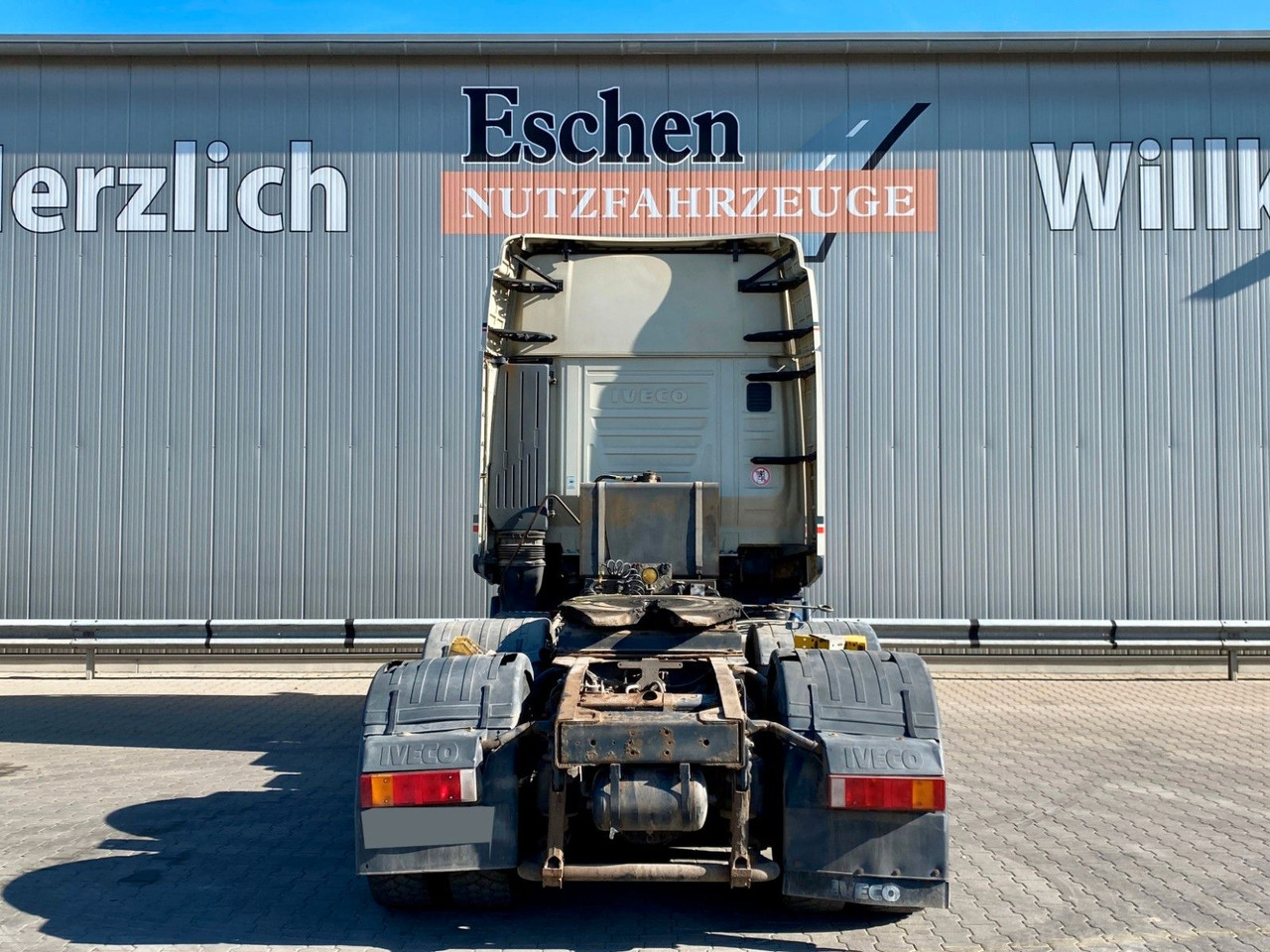 Iveco AS 440 S 50 TZ/P | Stralis*Retarder*Hydraulik*AC - مقطورة السحب: صورة 4 Iveco AS 440 S 50 TZ/P | Stralis*Retarder*Hydraulik*AC - مقطورة السحب: صورة 4