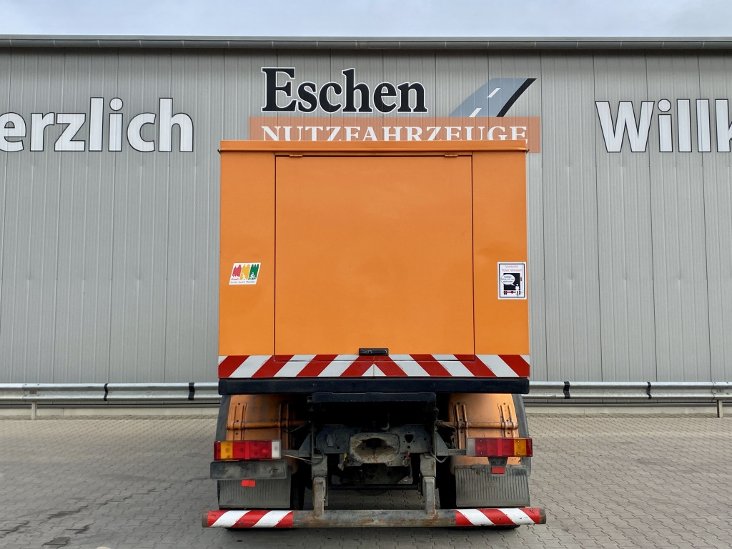 MAN 18.272 / Stromaggregat - شاحنة, سيارة خدمات/ سيارة خاصة: صورة 4 MAN 18.272 / Stromaggregat - شاحنة, سيارة خدمات/ سيارة خاصة: صورة 4