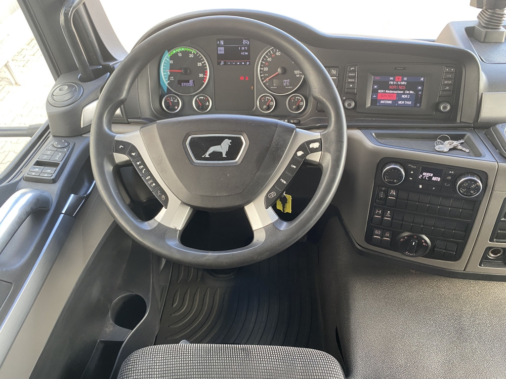 شاحنة ذات ستائر جانبية MAN TGL 12.250 4x2 BL: صورة 14 شاحنة ذات ستائر جانبية MAN TGL 12.250 4x2 BL: صورة 14