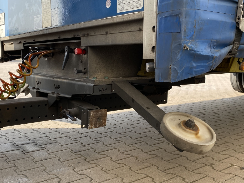 شاحنة ذات ستائر جانبية MAN TGL 12.250 4x2 BL: صورة 7 شاحنة ذات ستائر جانبية MAN TGL 12.250 4x2 BL: صورة 7