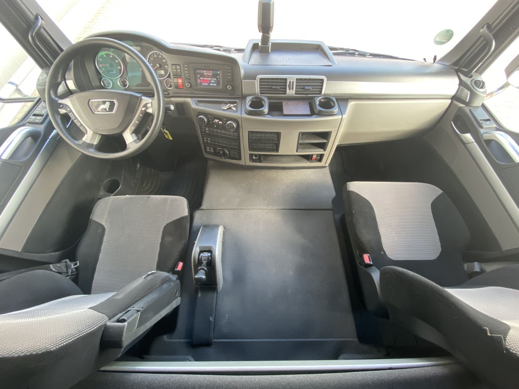 شاحنة ذات ستائر جانبية MAN TGL 12.250 4x2 BL: صورة 13 شاحنة ذات ستائر جانبية MAN TGL 12.250 4x2 BL: صورة 13