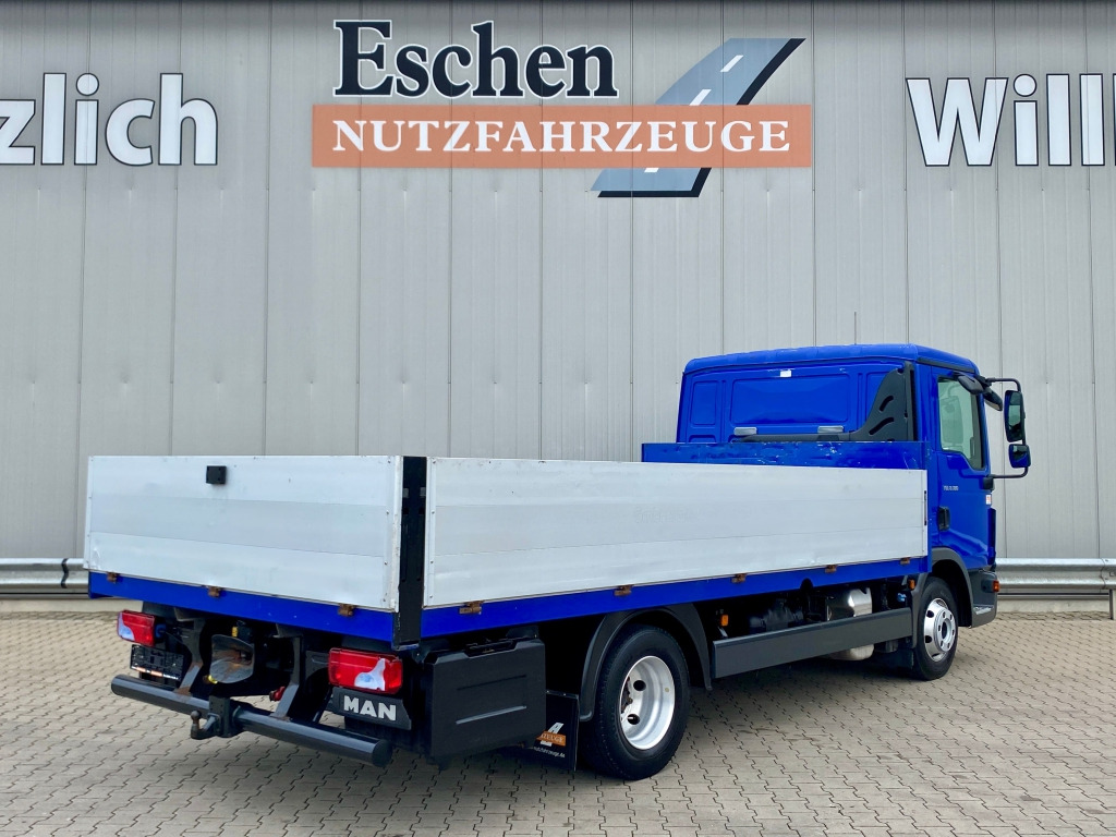 MAN TGL 8.180 4x2 BB - شاحنات مسطحة: صورة 5 MAN TGL 8.180 4x2 BB - شاحنات مسطحة: صورة 5