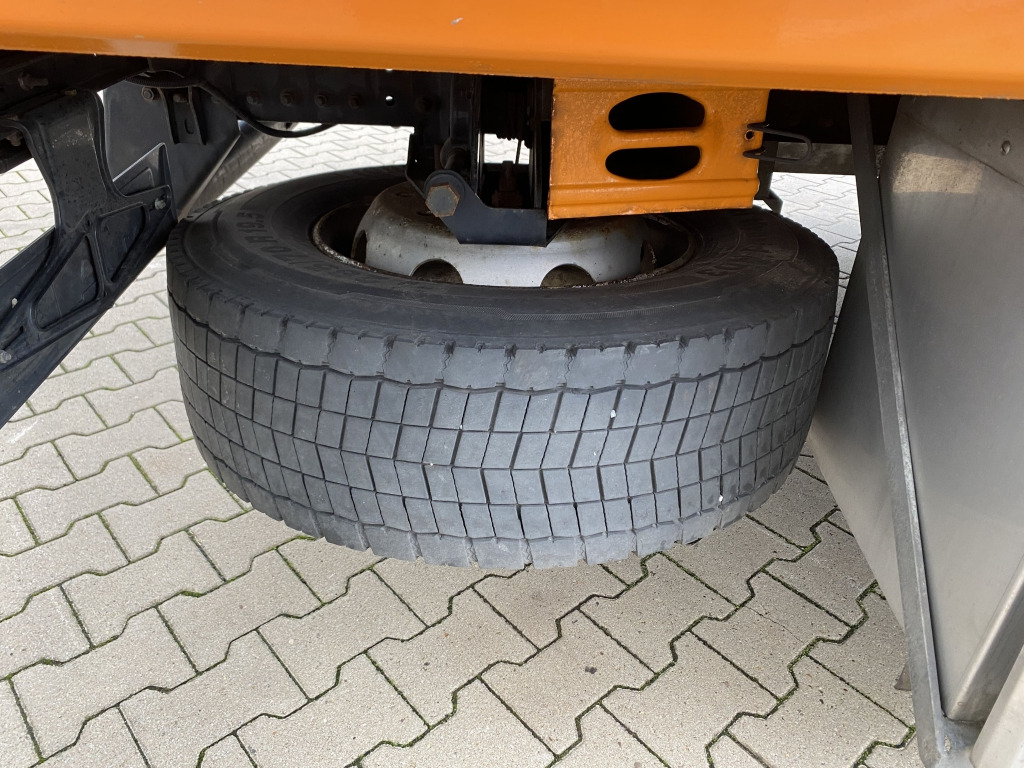 MAN TGM 15.290 4x2 BL / HIAB Faltkran - شاحنات مسطحة, شاحنة كرين: صورة 5 MAN TGM 15.290 4x2 BL / HIAB Faltkran - شاحنات مسطحة, شاحنة كرين: صورة 5