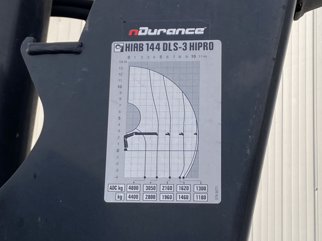 MAN TGM 18.320 4x2 BL / HIAB Heckkran - شاحنات مسطحة, شاحنة كرين: صورة 4 MAN TGM 18.320 4x2 BL / HIAB Heckkran - شاحنات مسطحة, شاحنة كرين: صورة 4