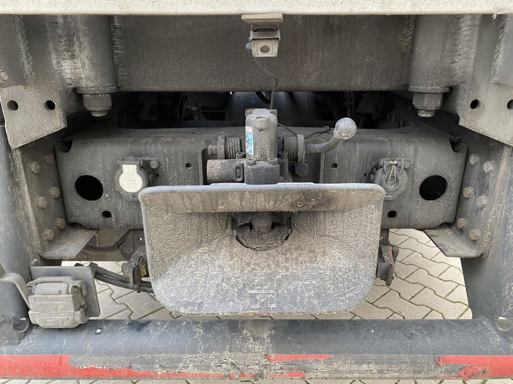 MAN TGM 18.320 4x2 BL / HIAB Heckkran - شاحنات مسطحة, شاحنة كرين: صورة 2 MAN TGM 18.320 4x2 BL / HIAB Heckkran - شاحنات مسطحة, شاحنة كرين: صورة 2