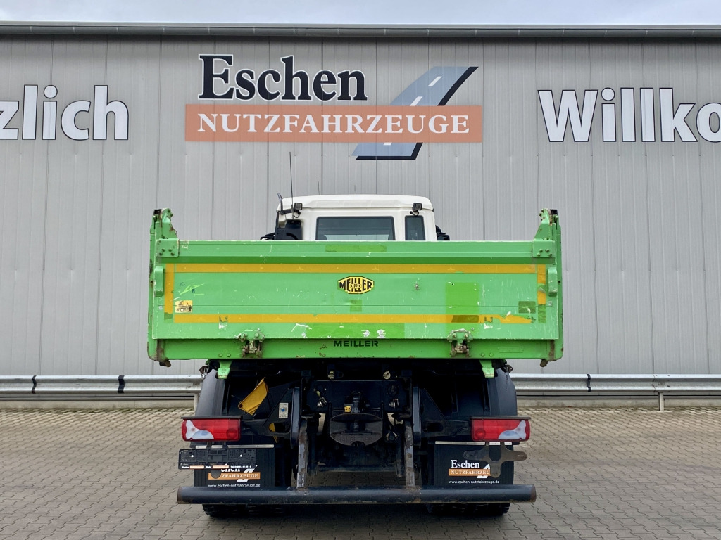 MAN TGS 18.440 4x4 BB - شاحنة قلاب: صورة 5 MAN TGS 18.440 4x4 BB - شاحنة قلاب: صورة 5