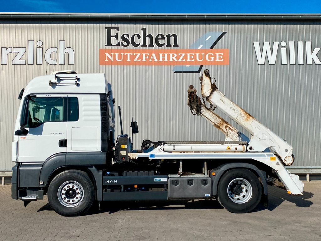 MAN TGS 18.500 LL*LX*MEILLER AK12T*Funk*Retarder*TOP - شاحنة لودر انزلاقي: صورة 3 MAN TGS 18.500 LL*LX*MEILLER AK12T*Funk*Retarder*TOP - شاحنة لودر انزلاقي: صورة 3