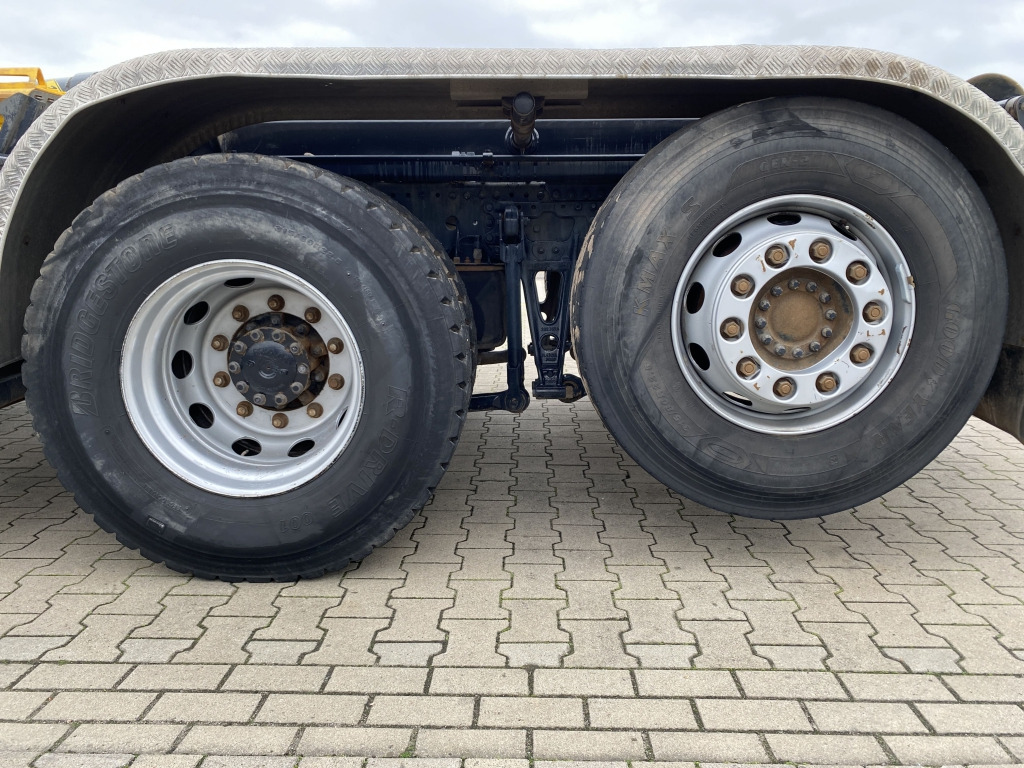 MAN TGS 26.400 6x4 H-4 BL - شاحنة برافعة خطافية: صورة 2 MAN TGS 26.400 6x4 H-4 BL - شاحنة برافعة خطافية: صورة 2