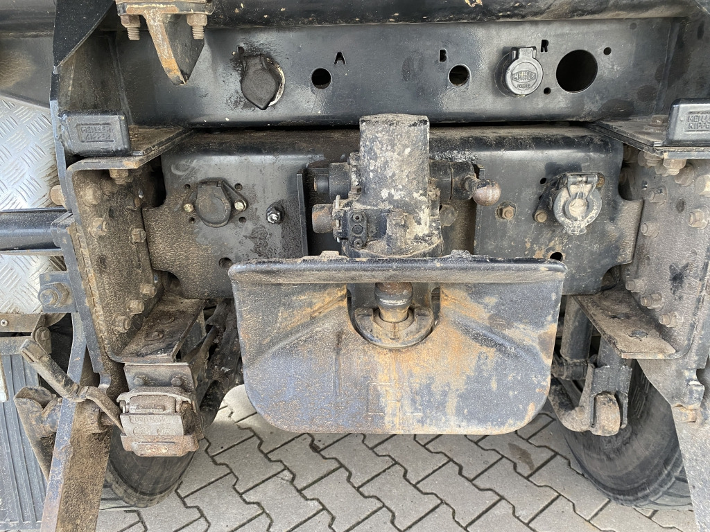 MAN TGS 26.480 6x4 BB - شاحنة قلاب: صورة 3 MAN TGS 26.480 6x4 BB - شاحنة قلاب: صورة 3