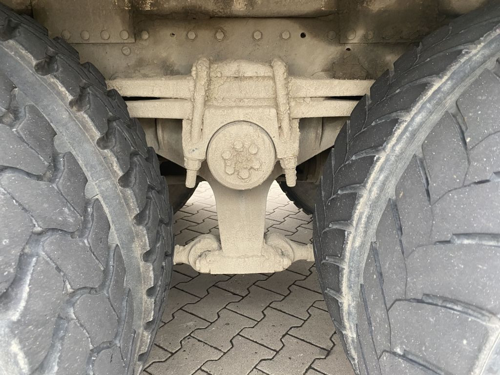MAN TGS 32.400 8x4 BB | 9m³ Stetter*ALU-Felgen*Klima - شاحنة خلاطة خرسانة: صورة 3 MAN TGS 32.400 8x4 BB | 9m³ Stetter*ALU-Felgen*Klima - شاحنة خلاطة خرسانة: صورة 3