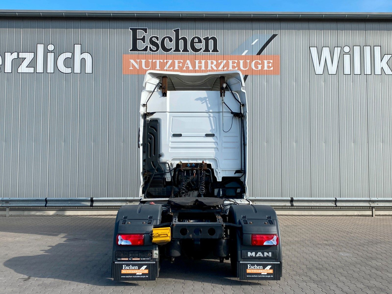 MAN TGX 18.440 BLS | XLX*Retarder*Klima*2x Hydraulik - مقطورة السحب: صورة 4 MAN TGX 18.440 BLS | XLX*Retarder*Klima*2x Hydraulik - مقطورة السحب: صورة 4