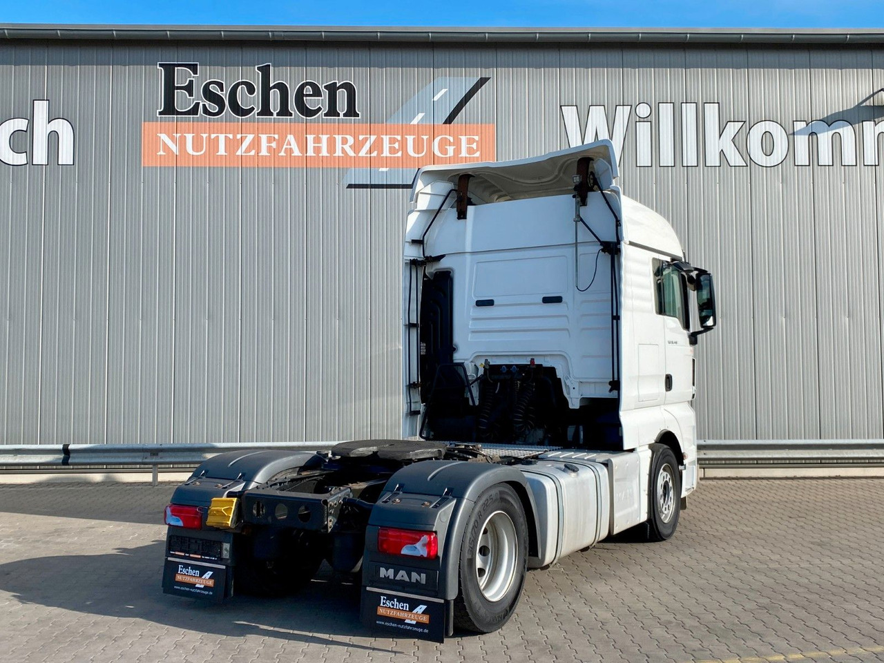 MAN TGX 18.440 BLS | XLX*Retarder*Klima*2x Hydraulik - مقطورة السحب: صورة 5 MAN TGX 18.440 BLS | XLX*Retarder*Klima*2x Hydraulik - مقطورة السحب: صورة 5