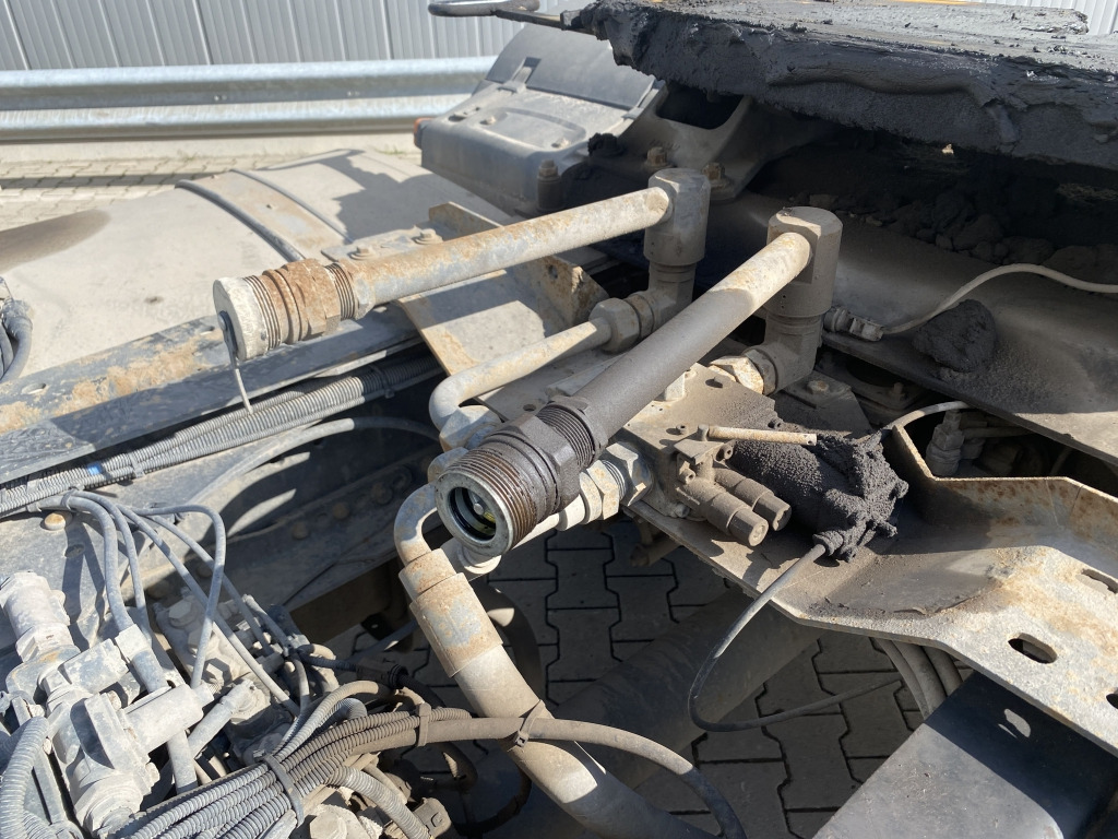 MAN TGX 18.460 4x4 H BL - رأس تريلا: صورة 2 MAN TGX 18.460 4x4 H BL - رأس تريلا: صورة 2