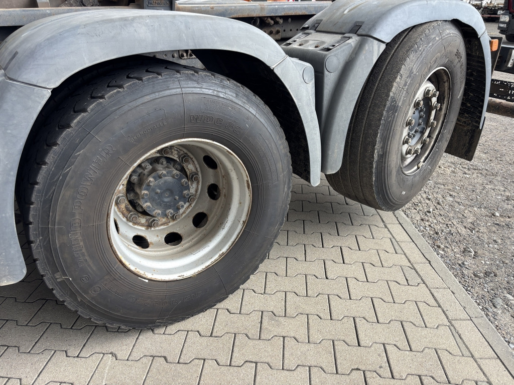 MAN TGX 26.460 / 6x2-4 BL - شاحنة برافعة خطافية: صورة 3 MAN TGX 26.460 / 6x2-4 BL - شاحنة برافعة خطافية: صورة 3