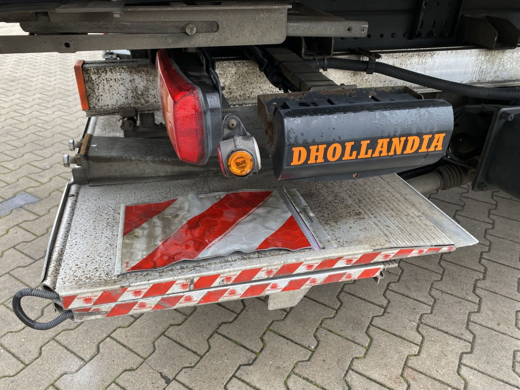 Mercedes-Benz 1523 L Atego / Dhollandia LBW - شاحنة ذات مبرد: صورة 3 Mercedes-Benz 1523 L Atego / Dhollandia LBW - شاحنة ذات مبرد: صورة 3