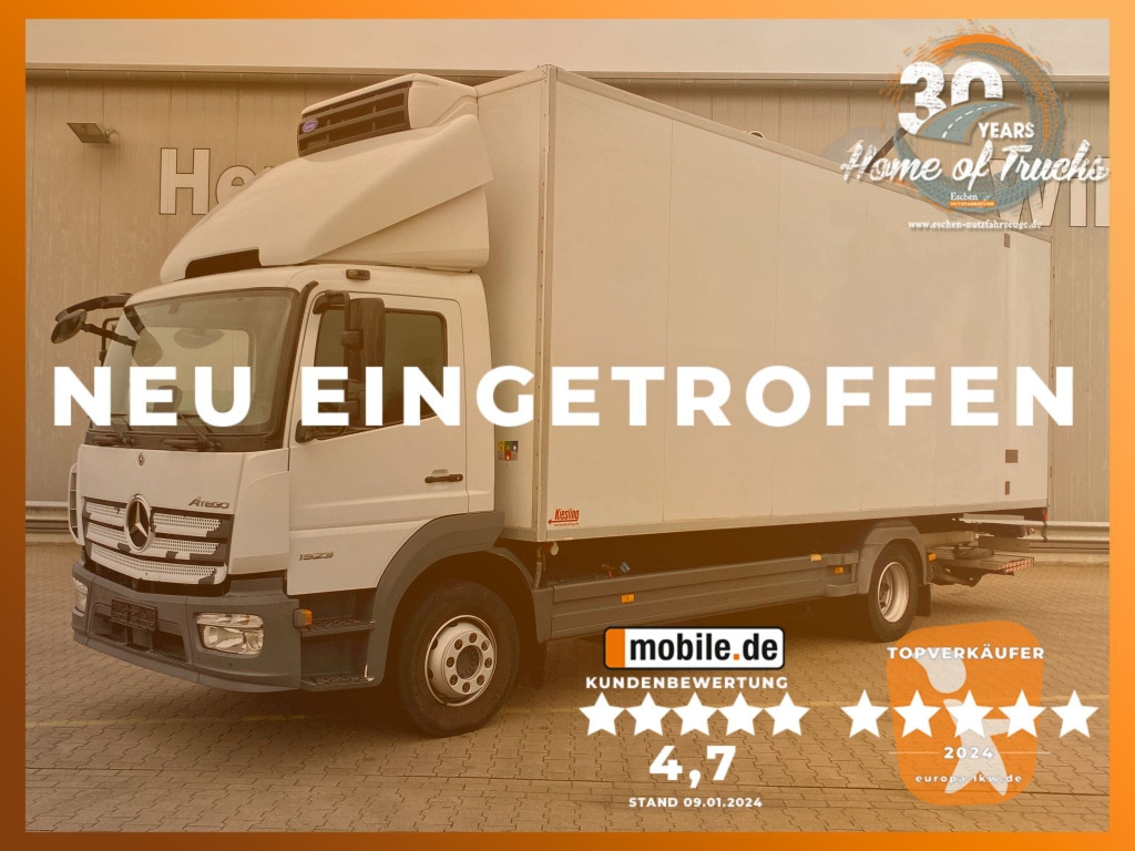 Mercedes-Benz 1523 L Atego / Dhollandia LBW - شاحنة ذات مبرد: صورة 1 Mercedes-Benz 1523 L Atego / Dhollandia LBW - شاحنة ذات مبرد: صورة 1