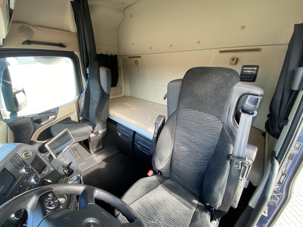 Mercedes-Benz 1845 LS Actros - رأس تريلا: صورة 3 Mercedes-Benz 1845 LS Actros - رأس تريلا: صورة 3