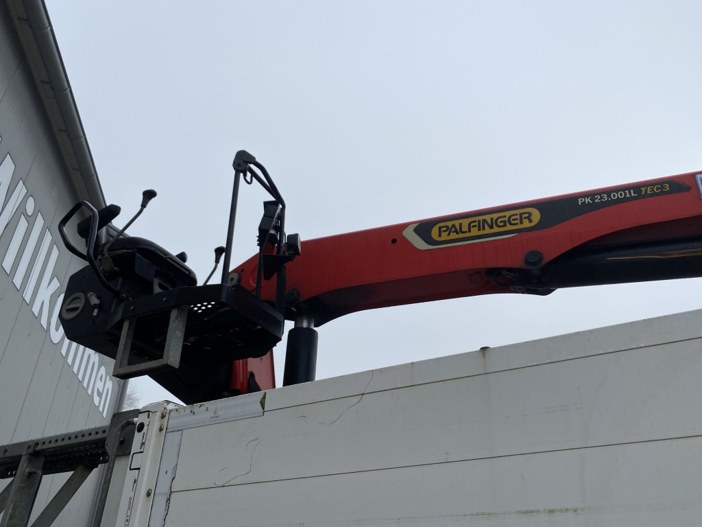 Mercedes-Benz 2540 LL 6x2 Antos / Palfinger PK 23001 Kran - شاحنات مسطحة, شاحنة كرين: صورة 2 Mercedes-Benz 2540 LL 6x2 Antos / Palfinger PK 23001 Kran - شاحنات مسطحة, شاحنة كرين: صورة 2