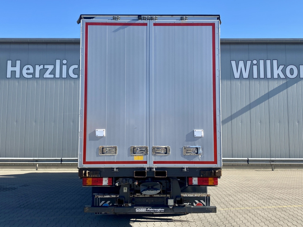 Mercedes-Benz 2541 LL Actros - شاحنة ذات ستائر جانبية: صورة 4 Mercedes-Benz 2541 LL Actros - شاحنة ذات ستائر جانبية: صورة 4