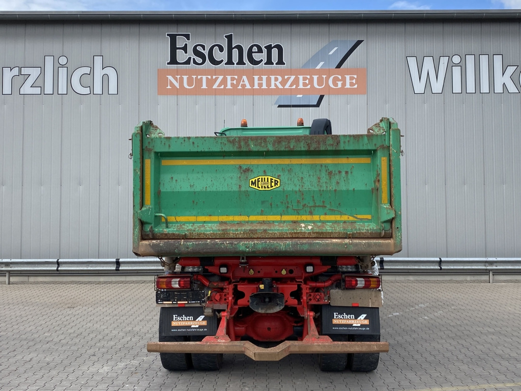 Mercedes-Benz 2652 K Arocs 6x4 - شاحنة قلاب: صورة 5 Mercedes-Benz 2652 K Arocs 6x4 - شاحنة قلاب: صورة 5