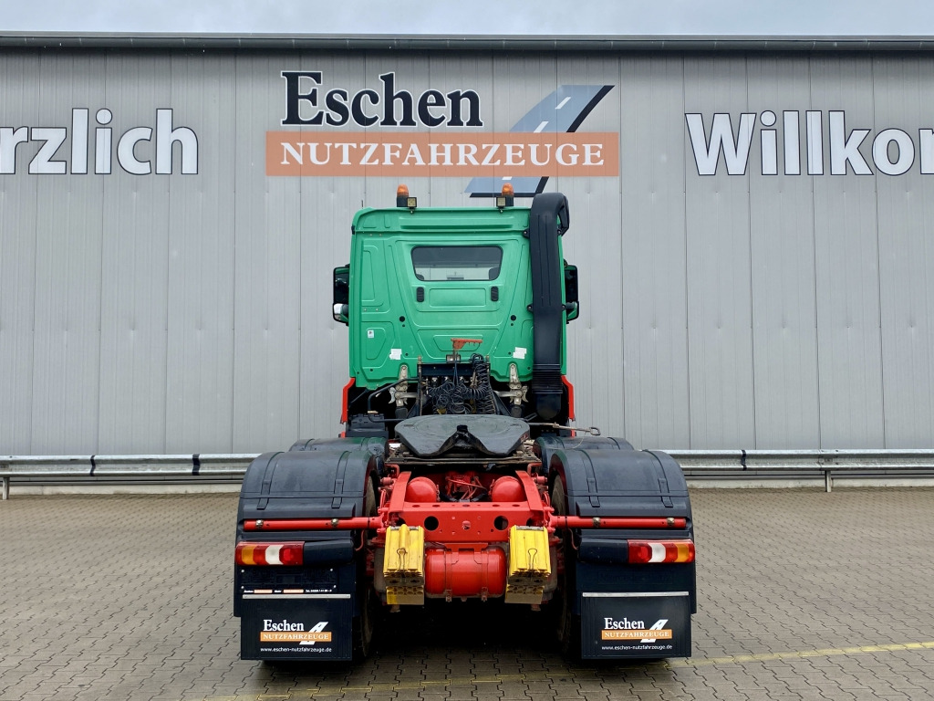 Mercedes-Benz 2663 LS Arocs 6x4 - رأس تريلا: صورة 4 Mercedes-Benz 2663 LS Arocs 6x4 - رأس تريلا: صورة 4