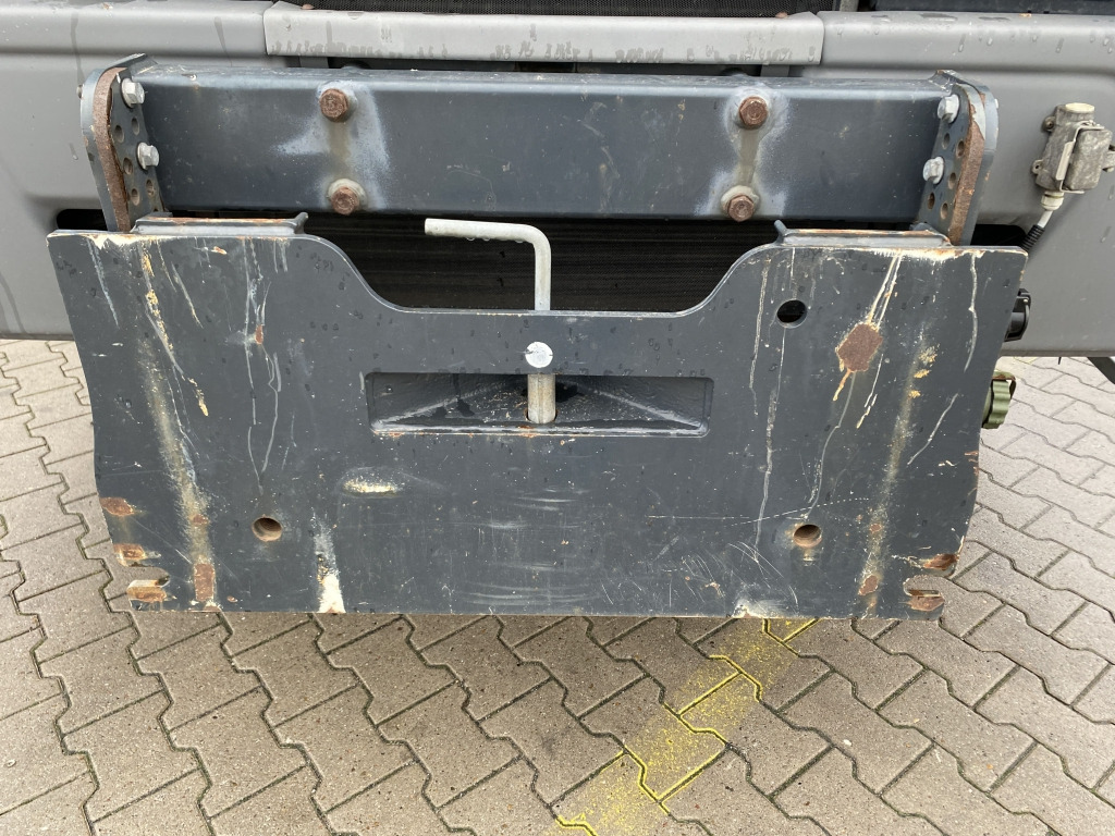 Mercedes-Benz 3346 AK 6x6 - شاحنة قلاب: صورة 2 Mercedes-Benz 3346 AK 6x6 - شاحنة قلاب: صورة 2