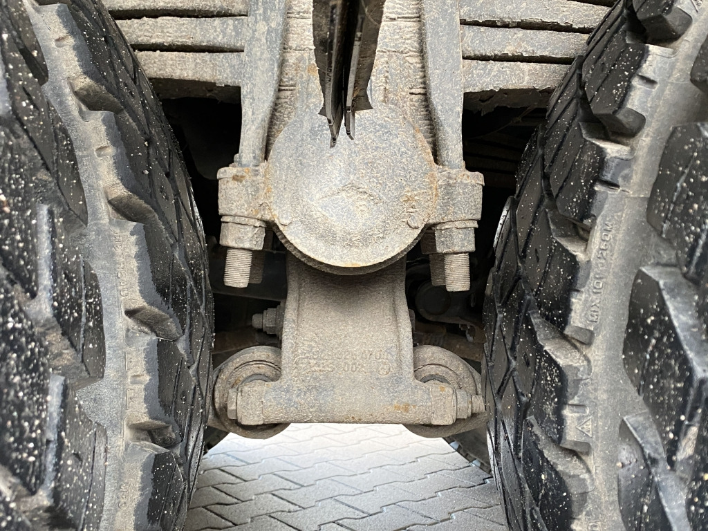 Mercedes-Benz 3346 AK 6x6 - شاحنة قلاب: صورة 5 Mercedes-Benz 3346 AK 6x6 - شاحنة قلاب: صورة 5