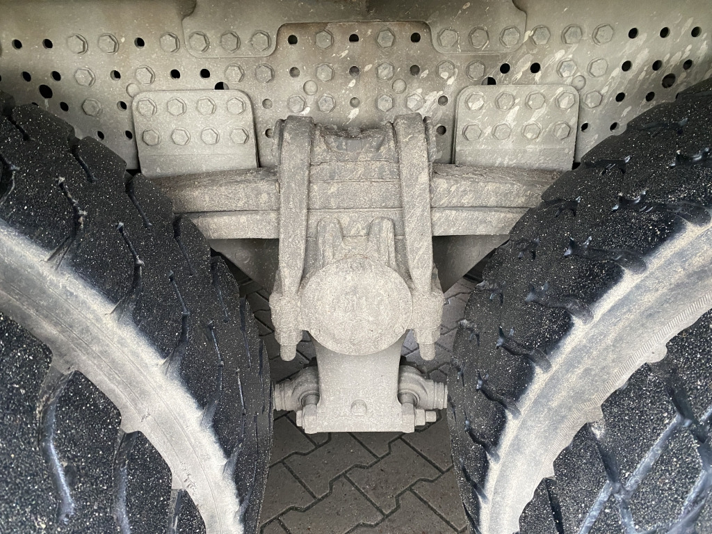 Mercedes-Benz 3540 8x4 Arocs / 9 m³ Intermix-Aufbau - شاحنة خلاطة خرسانة: صورة 2 Mercedes-Benz 3540 8x4 Arocs / 9 m³ Intermix-Aufbau - شاحنة خلاطة خرسانة: صورة 2