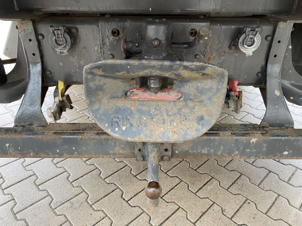 Mercedes-Benz 815 / Atlas-Faltkran - شاحنات مسطحة, شاحنة كرين: صورة 4 Mercedes-Benz 815 / Atlas-Faltkran - شاحنات مسطحة, شاحنة كرين: صورة 4