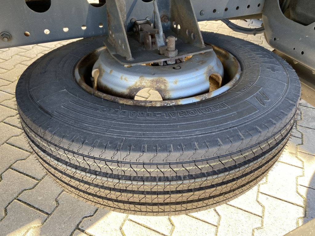 Mercedes-Benz 818 L Atego / BÄR-LBW - شاحنة صندوقية: صورة 2 Mercedes-Benz 818 L Atego / BÄR-LBW - شاحنة صندوقية: صورة 2