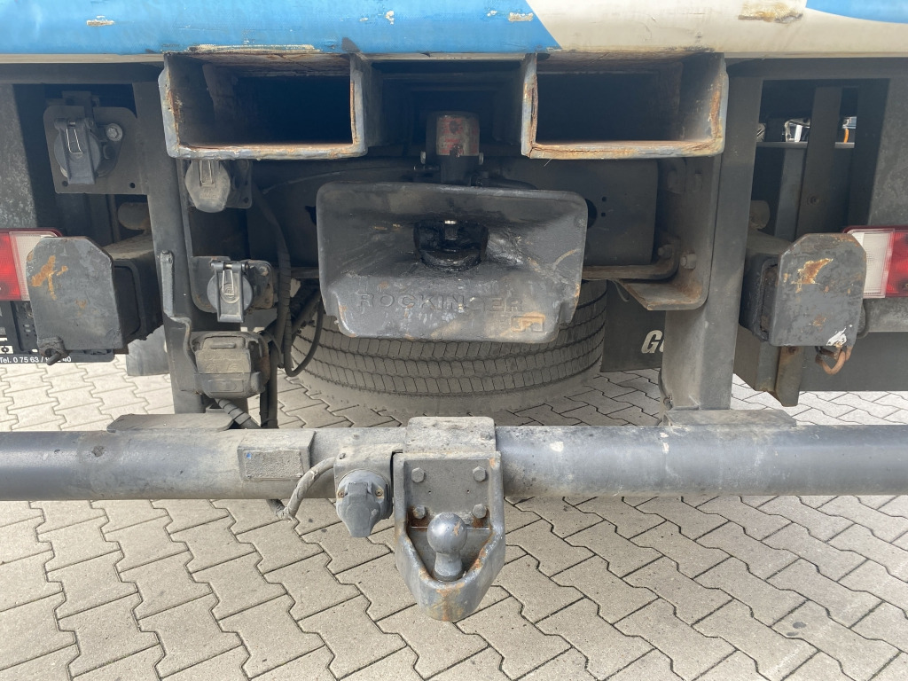 Scania 114 G 340 / 6x2 BL - شاحنة ذات ستائر جانبية: صورة 2 Scania 114 G 340 / 6x2 BL - شاحنة ذات ستائر جانبية: صورة 2