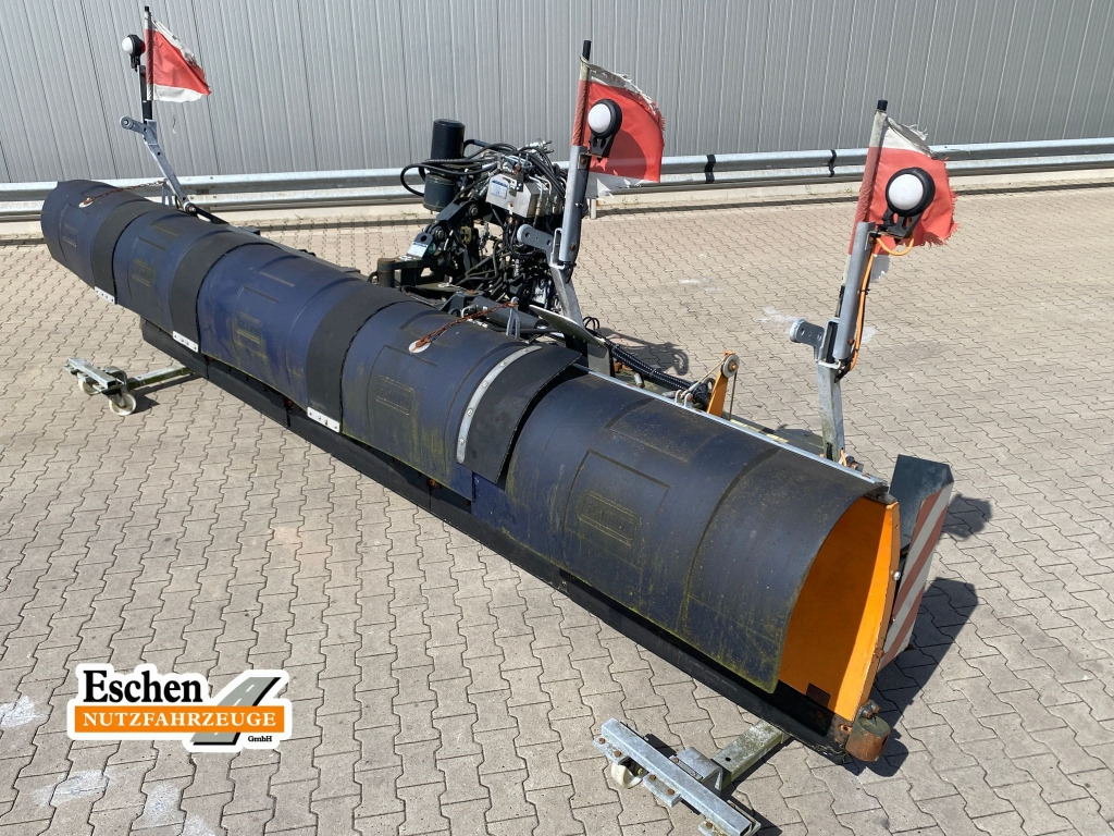 Schmidt Schneeräumschild ML51-A E-hydraulisch - كاسحة ثلوج: صورة 2 Schmidt Schneeräumschild ML51-A E-hydraulisch - كاسحة ثلوج: صورة 2
