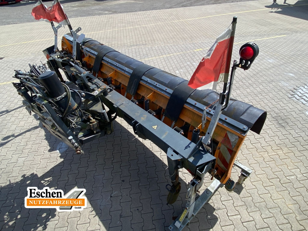 Schmidt Schneeräumschild ML51-A E-hydraulisch - كاسحة ثلوج: صورة 4 Schmidt Schneeräumschild ML51-A E-hydraulisch - كاسحة ثلوج: صورة 4