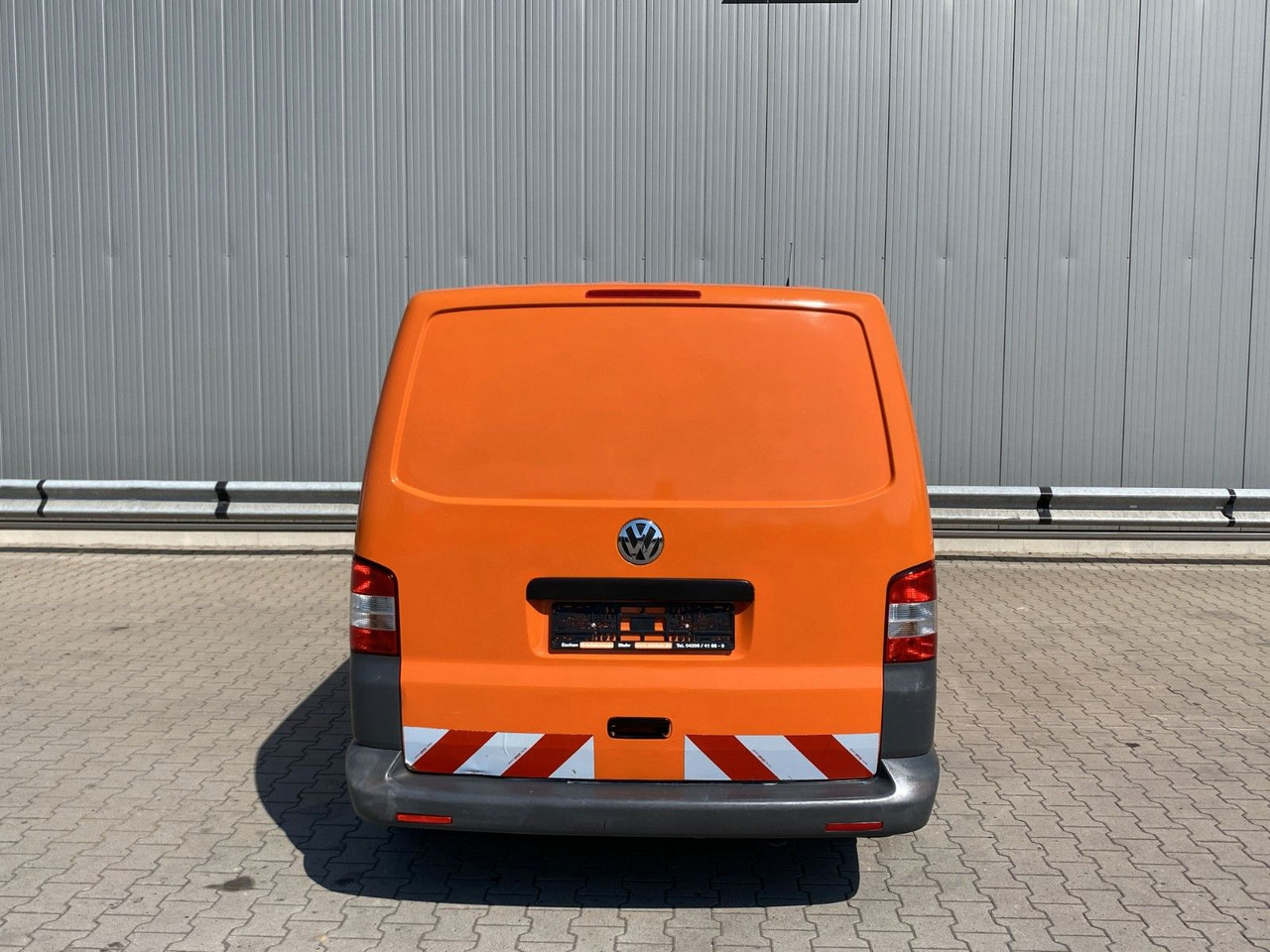 Volkswagen Transporter | IBAK Kanalrohr*PC-Setup*Klima*STHZ - فان المدمجة: صورة 5 Volkswagen Transporter | IBAK Kanalrohr*PC-Setup*Klima*STHZ - فان المدمجة: صورة 5