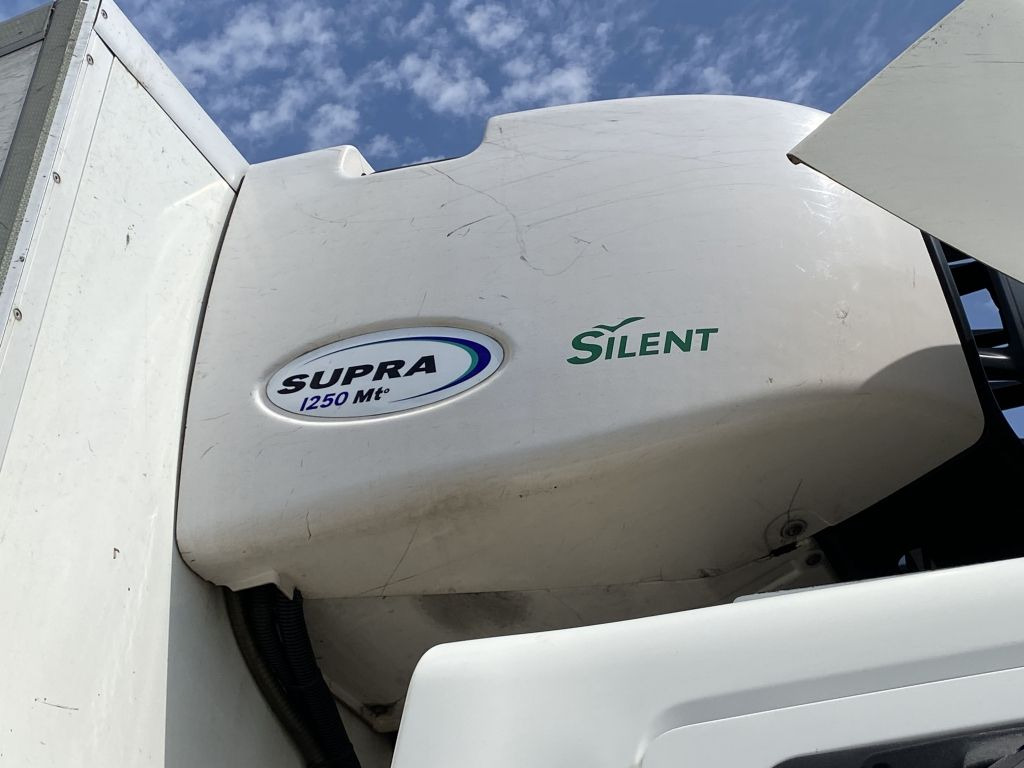 Volvo FE 280|CarrierSupra1250MT*Diesel/Netz*LBW 2.0to. - شاحنة ذات مبرد: صورة 3 Volvo FE 280|CarrierSupra1250MT*Diesel/Netz*LBW 2.0to. - شاحنة ذات مبرد: صورة 3