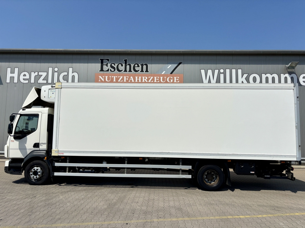Volvo FL 250 / MBB-LBW - شاحنة ذات مبرد: صورة 2 Volvo FL 250 / MBB-LBW - شاحنة ذات مبرد: صورة 2