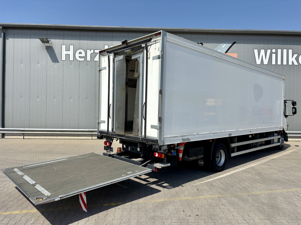 Volvo FL 250 / MBB-LBW - شاحنة ذات مبرد: صورة 5 Volvo FL 250 / MBB-LBW - شاحنة ذات مبرد: صورة 5