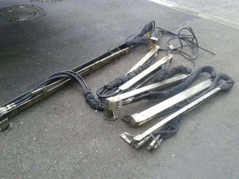 Bandejas para 2 funciones suplementarias - قطع الغيار - رافعة: صورة 2 Bandejas para 2 funciones suplementarias - قطع الغيار - رافعة: صورة 2