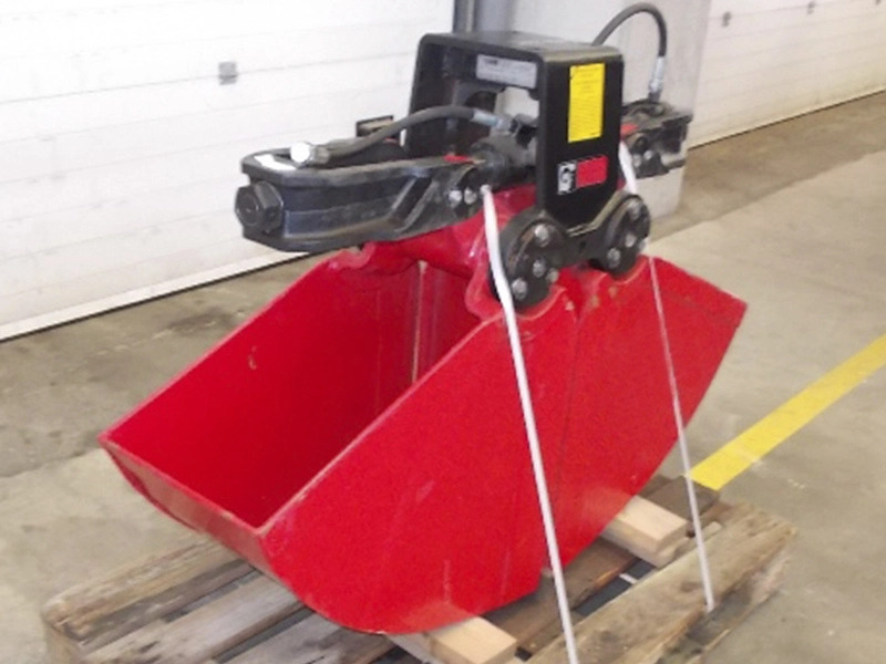 Bivalva Kinshofer 150 lt. - مغراف الغراف الصدفي - رافعة: صورة 1 Bivalva Kinshofer 150 lt. - مغراف الغراف الصدفي - رافعة: صورة 1