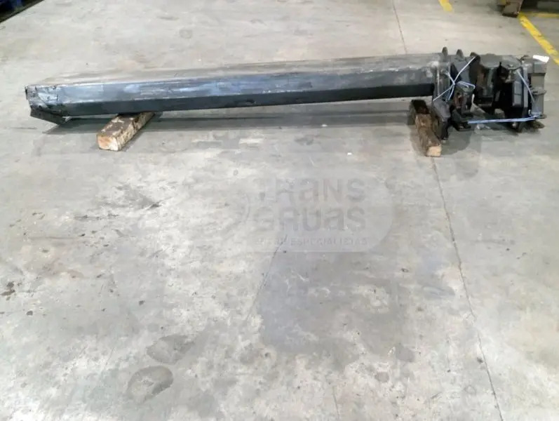 Grúa Amco Veba 835 solo para recambios - ونش كرين: صورة 2 Grúa Amco Veba 835 solo para recambios - ونش كرين: صورة 2